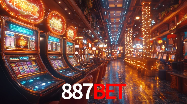 887BET - Experiência Real De Cassino - 887BET login
