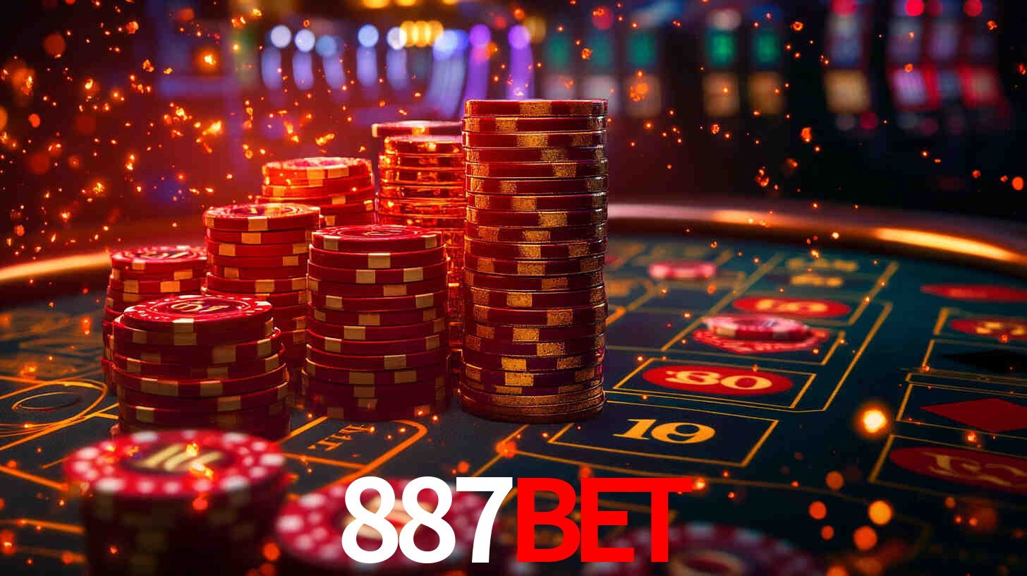 887BET App Interface
