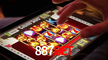 Roulette Table 887BET