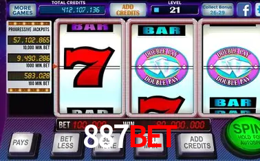 Descubra o Mundo do Cassino Online com 887BET