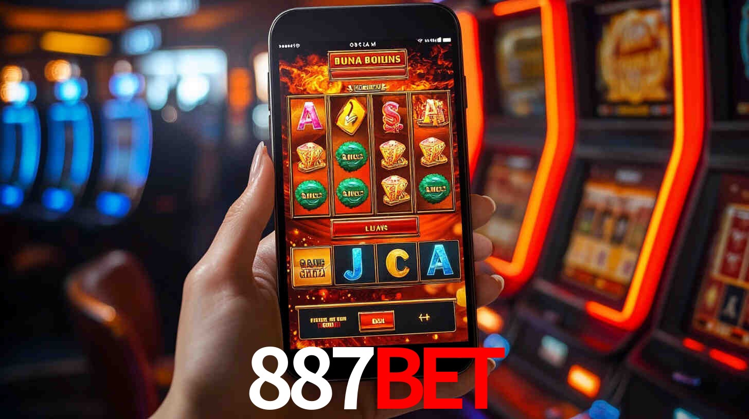 Sinta a adrenalina dos jogos de cassino com 887BET