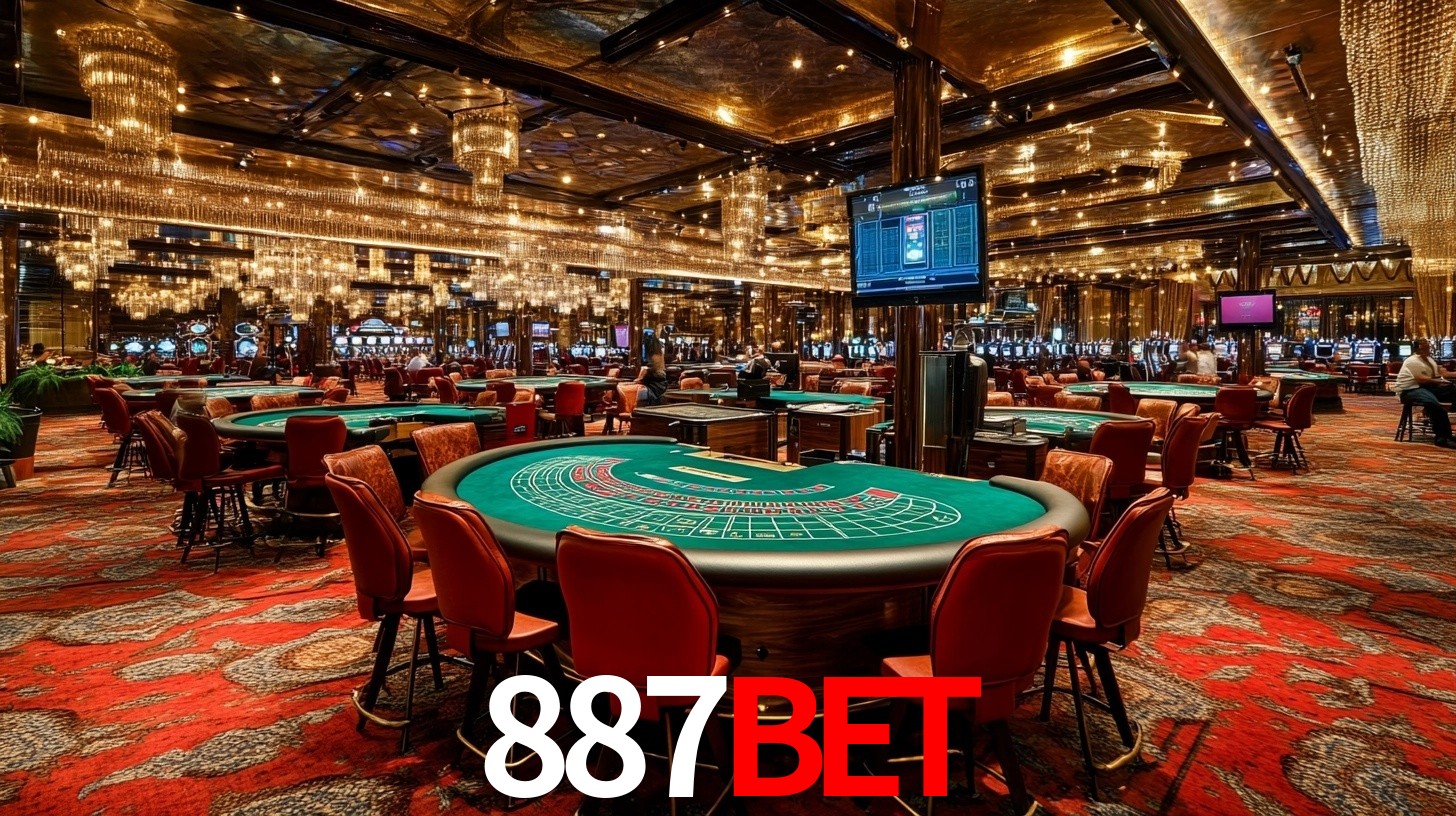 887BET: Seu Especialista em Apostas Esportivas Brasileiras