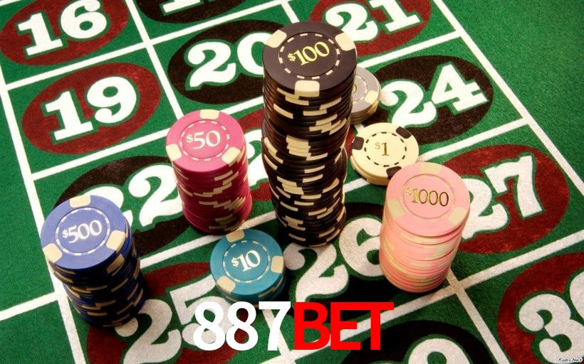 Welcome Bonus 887BET