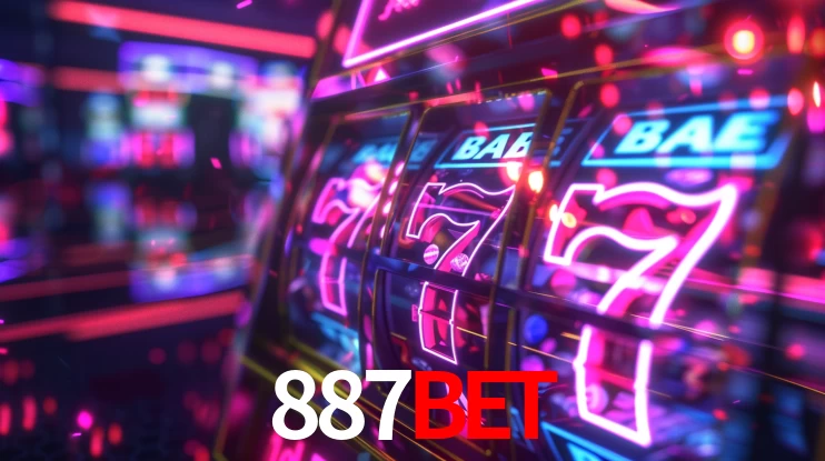 Slot Games 887BET
