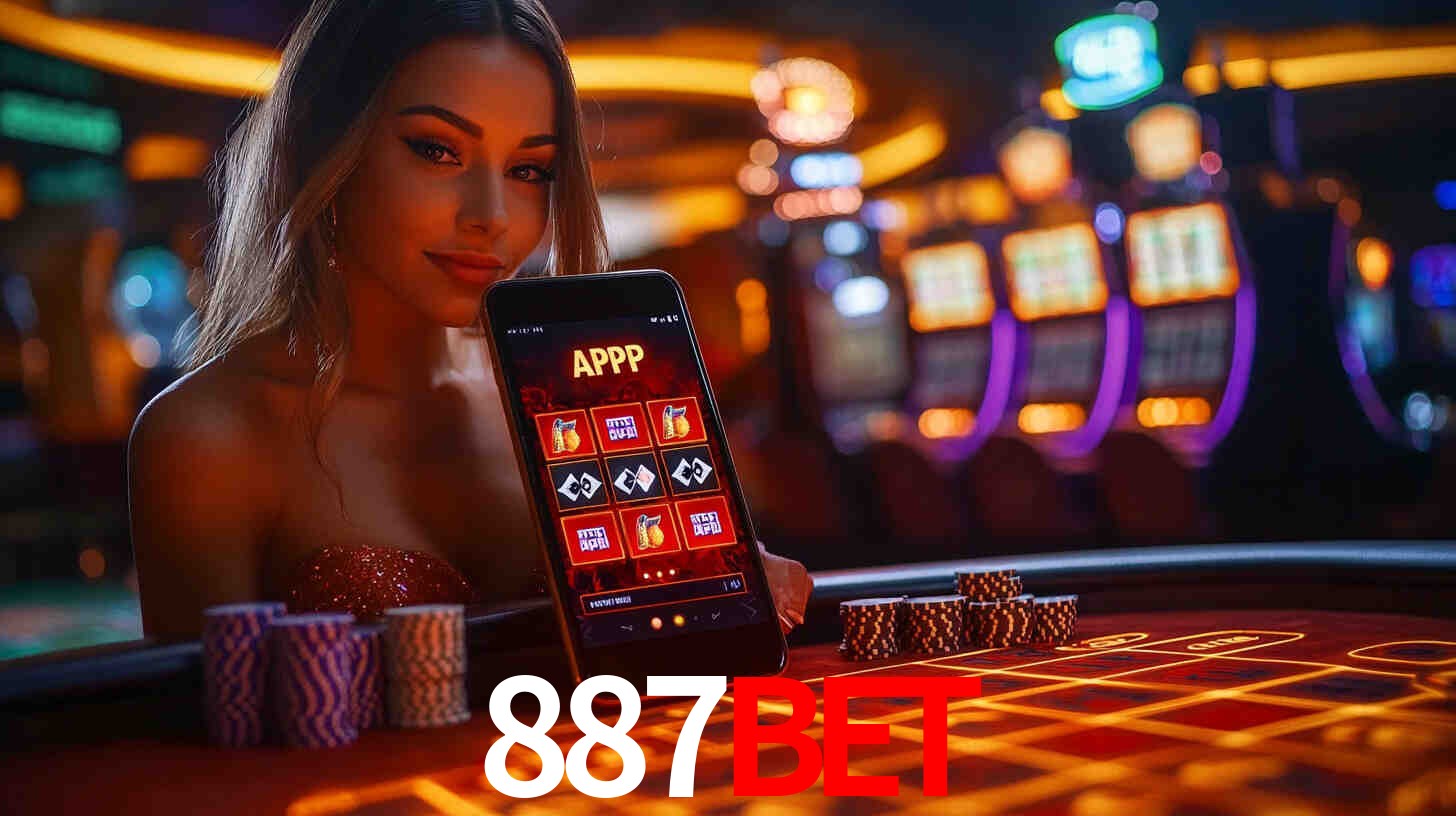 Apostas Esportivas na 887BET: Um Guia Completo
