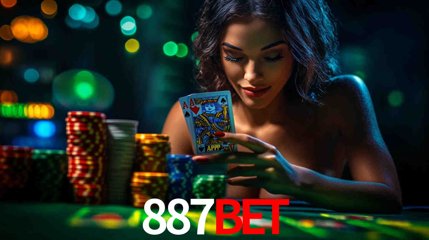 Apostas Esportivas na 887BET: Um Guia Completo
